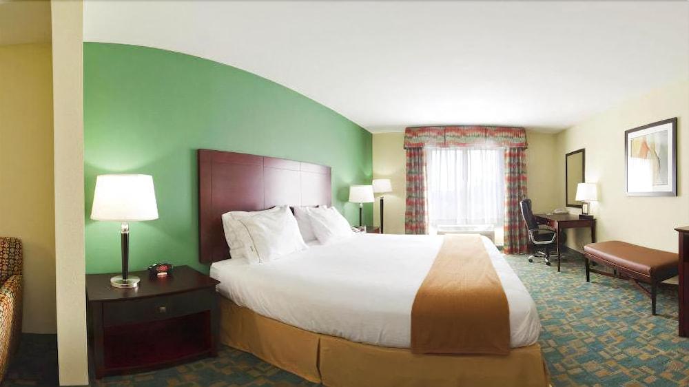 Holiday Inn Express Hotel & Suites Thornburg-S. Fredericksburg, An Ihg Hotel Esterno foto