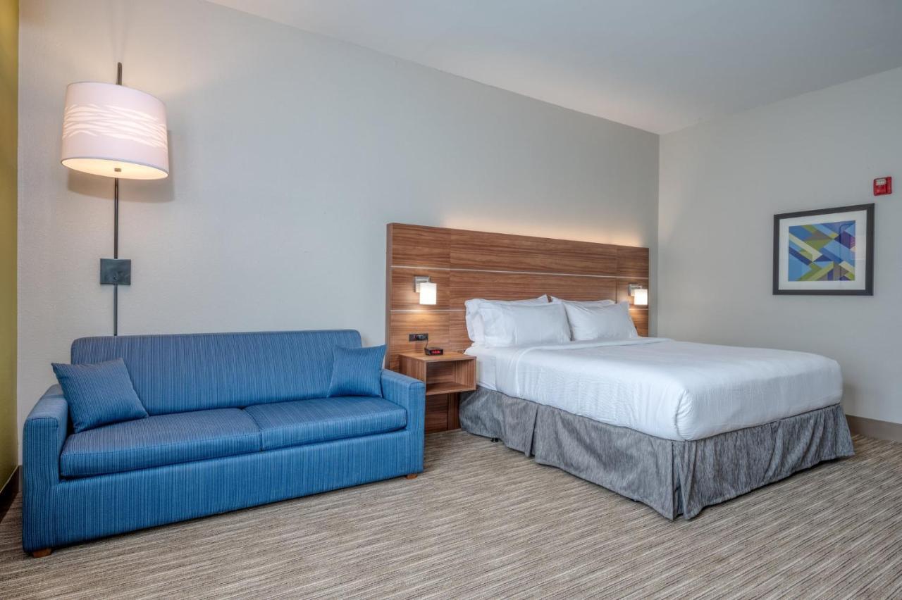 Holiday Inn Express Hotel & Suites Thornburg-S. Fredericksburg, An Ihg Hotel Esterno foto