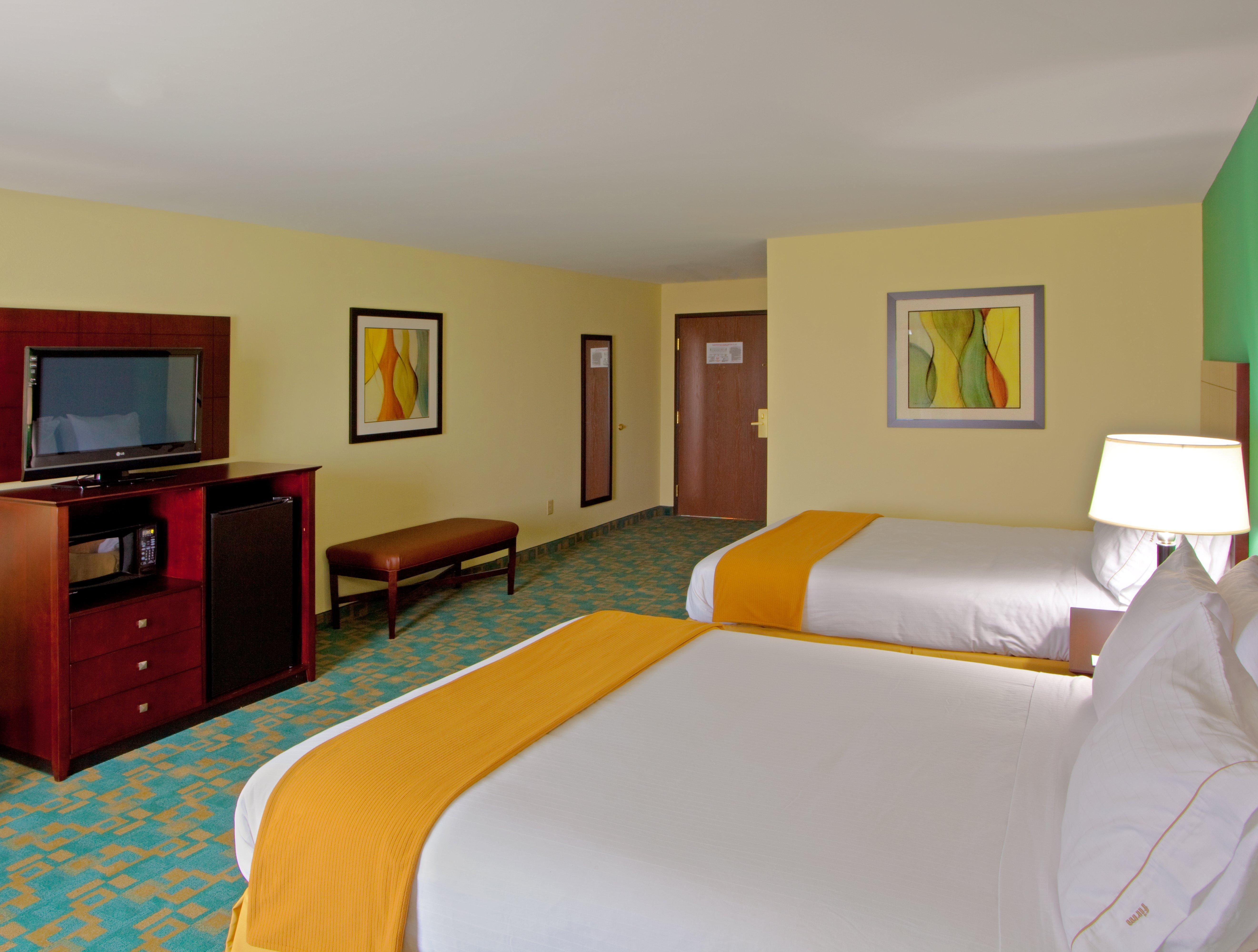 Holiday Inn Express Hotel & Suites Thornburg-S. Fredericksburg, An Ihg Hotel Esterno foto