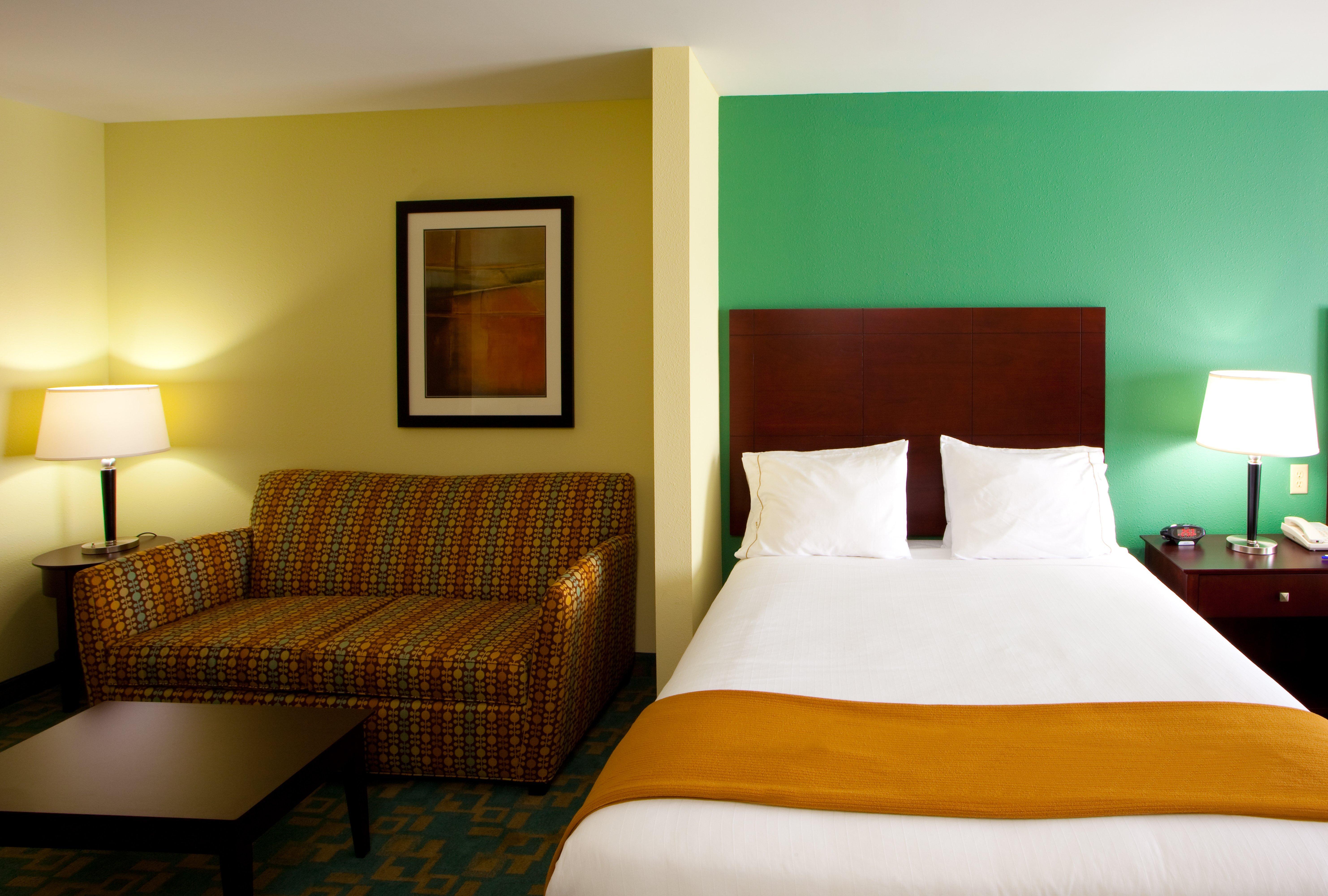 Holiday Inn Express Hotel & Suites Thornburg-S. Fredericksburg By Ihg Esterno foto